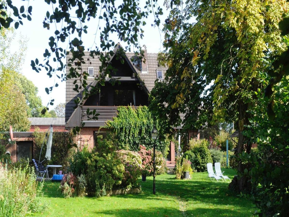 La Casa Ferienwohnung Seeigel Steinberg  Exterior photo