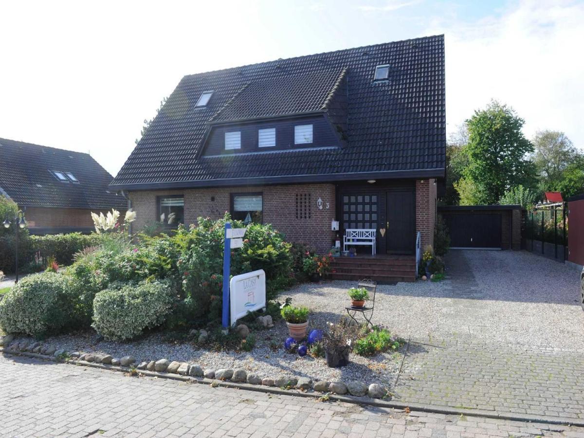 La Casa Ferienwohnung Seeigel Steinberg  Exterior photo