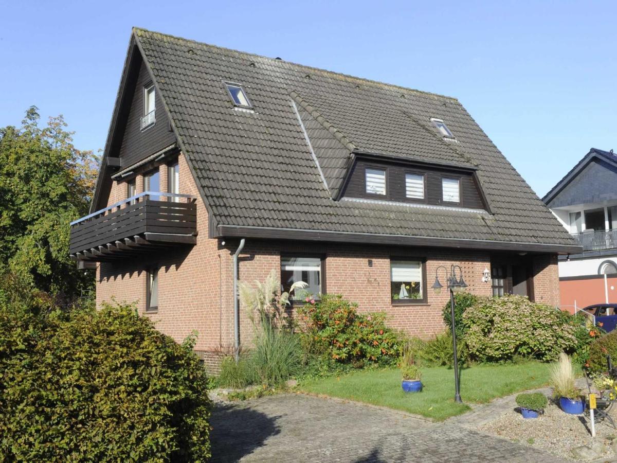 La Casa Ferienwohnung Seeigel Steinberg  Exterior photo