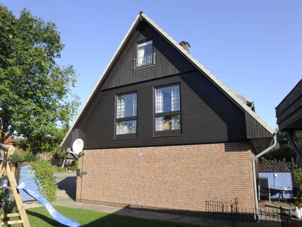 La Casa Ferienwohnung Seeigel Steinberg  Exterior photo